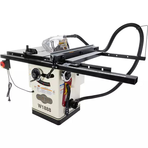 Shop Fox - 10" Cabinet Table Saw